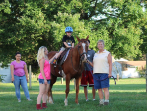 לימודי רכיבה טיפולית- כיצד זה עובד?