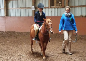 קורס רכיבה טיפולית 