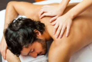 על מגע ועיסוי 