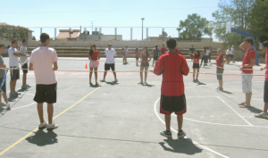 לימודי חינוך גופני- אפשרויות תעסוקה 