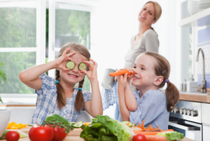 תזונה וחינוך גופני 