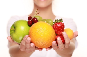 לימודי חינוך גופני-תזונה בריאה