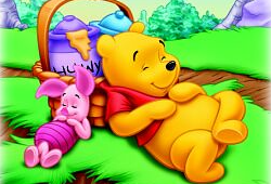 איך עוזרים לפו-הדב? 