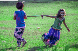 תנועה לגיל הרך 