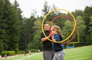 עבודה בתחום הספורט- פעילות גופנית מותאמת