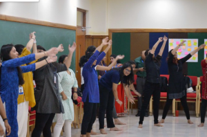 סוד הריפוי בתנועה 