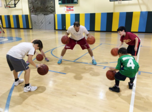 מאמן כדורסל טוב 