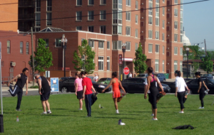 אימון קבוצתי זה טוב או רע 