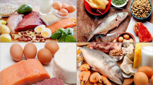 חלבונים לאחר אימון גופני האמנם?