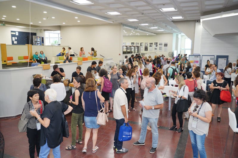 הכינוס המדעי הארצי הראשון של מרכז מהות 08.10.18