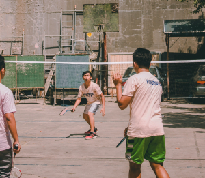 חינוך גופני - שיעור חינוכי