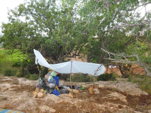 חוויית סולו במסע – להיות לבד בשטח...2