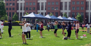 מרכיבי הכושר הגופני 