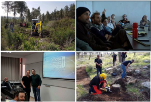 סוללים את העתיד
