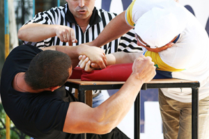 טכניקות אימון, הכושר הגופני ותפקידו של מדריך בהורדת ידיים