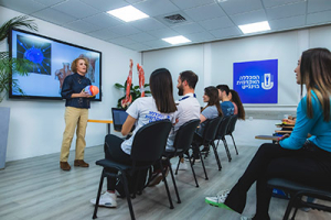 הסבת אקדמאים להוראה - המרכז האקדמי לוינסקי-וינגייט (קמפוס וינגייט)