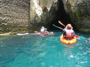 טיפול והעצמה באמצעות שייט