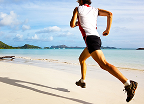 ריצה כטיפול או טיפול באמצעות ריצה? זו השאלה