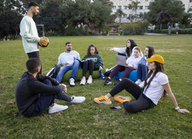 סביבת-לימודים-ירוקה