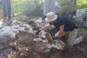 קורס בוני שבילי אופניים בשטחים הפתוחים223