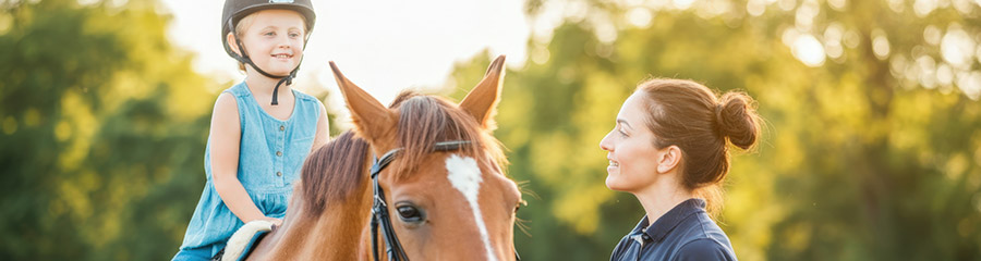 לימודי רכיבה טיפולית- כיצד זה עובד?