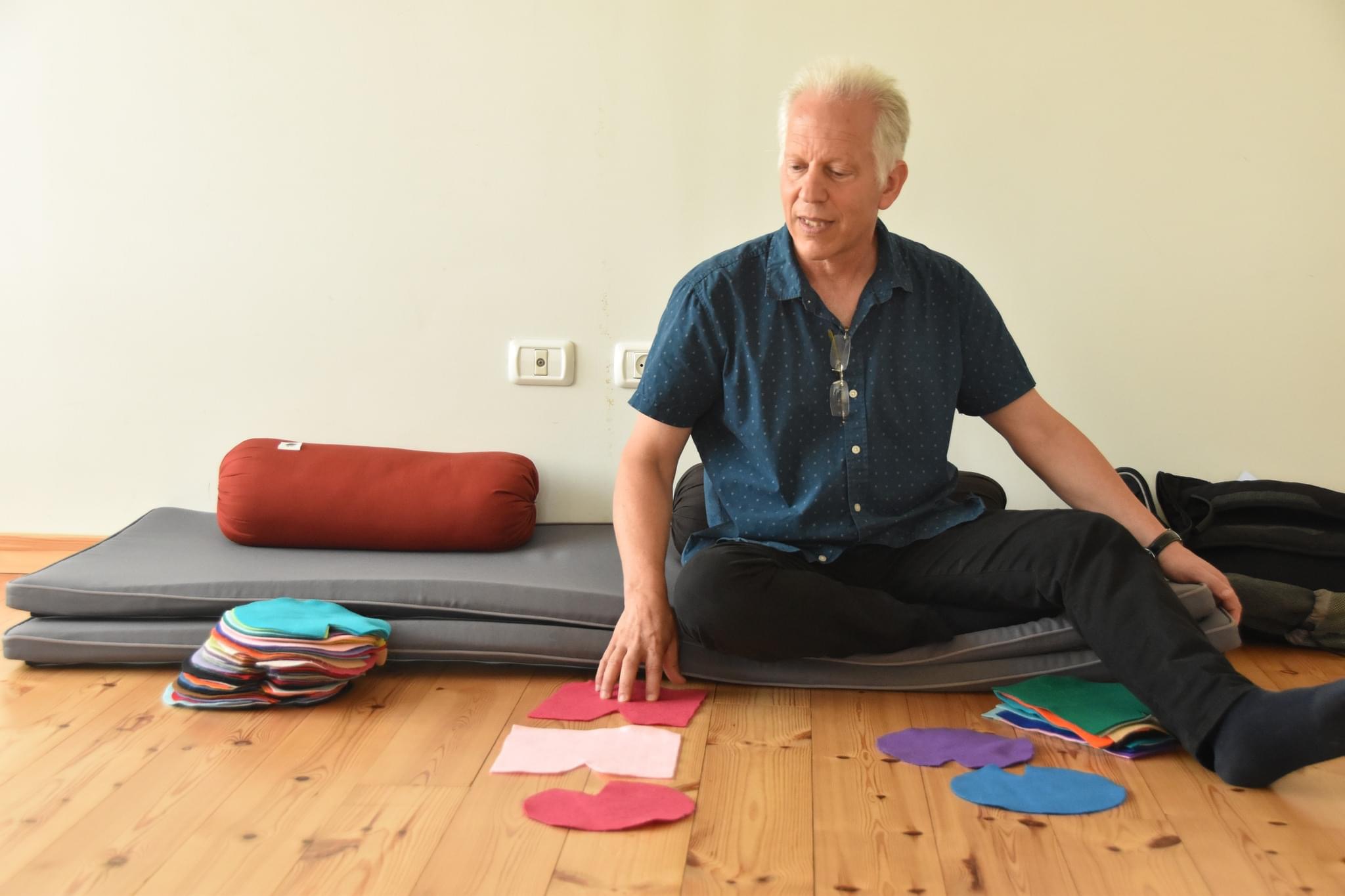 הכשרת מנחים בגישת הקונסטלציה המשפחתית־מערכתית