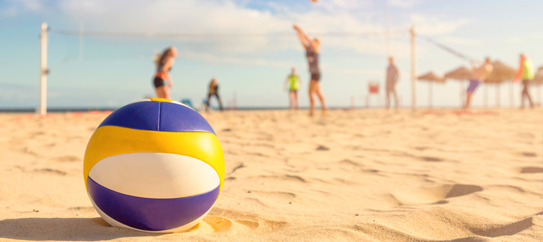 השתלמות כדורעף חופים - מהמגרש לחוף ובחזרה