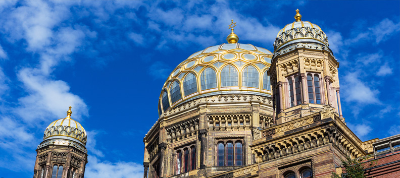 להדריך בגרמניה בדגש יהודי