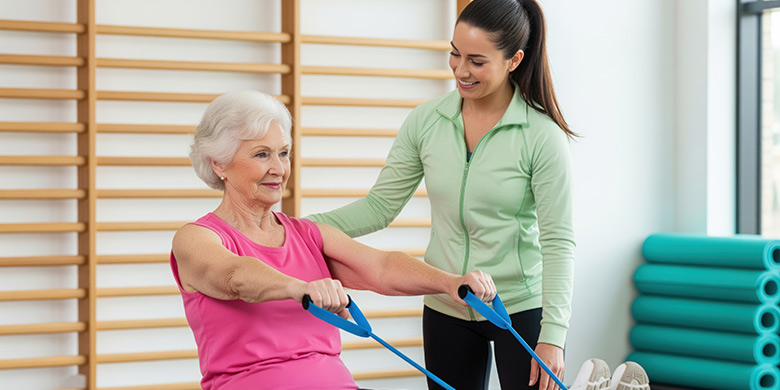 מדריכים לכושר גופני לגיל המבוגר לשיפור הבריאות ואיכות החיים