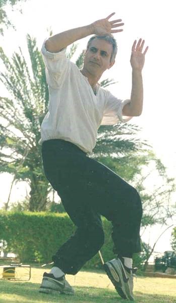 צ'י קונג למניעת אלימות בנוער