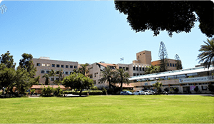 קמפוס-וינגייט