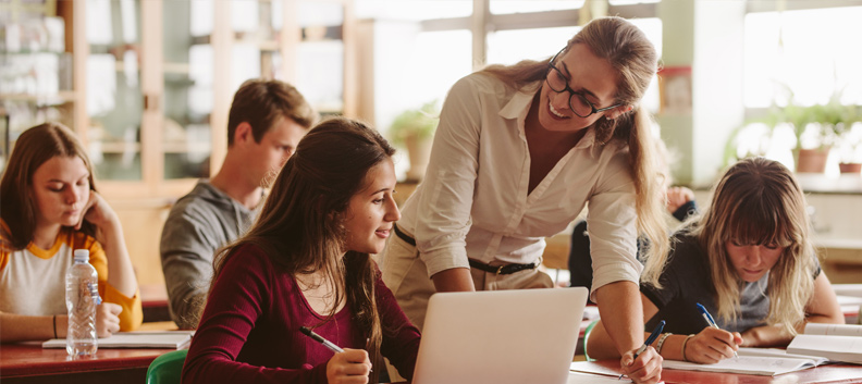 תואר שני מוסמך בהוראה M.Teach