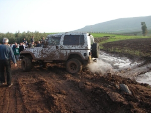 טיפים לנהיגת רכבי שטח