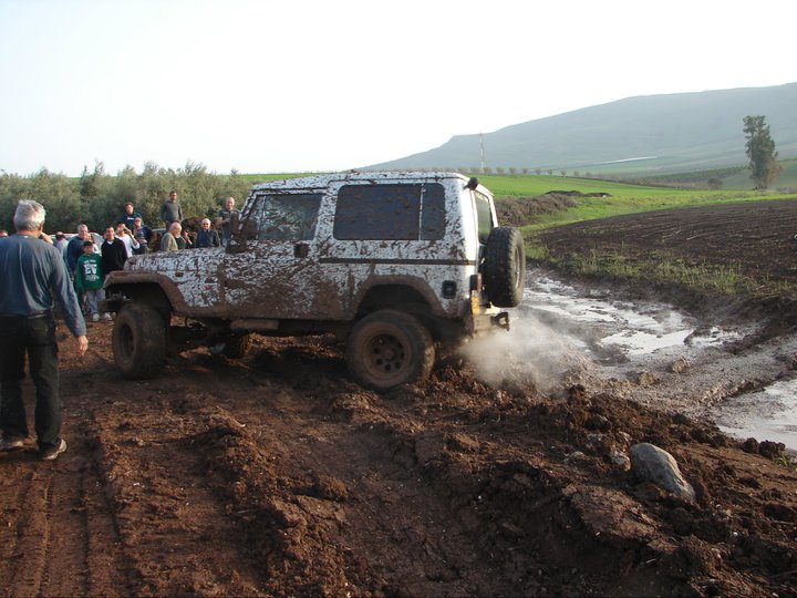 טיפים לנהיגת רכבי שטח