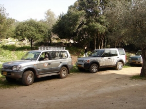 הא"ב של רכבי השטח