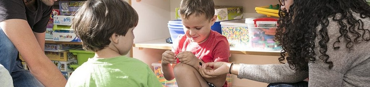 "מוסמך בהוראה" – M.Teach | להיות בתמונה ולראות את כולה