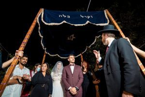 אהבה בצל הקורונה