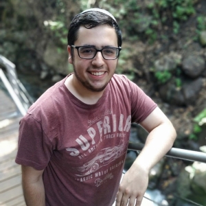 סיפורים אישיים - יונה שאול, בן 19