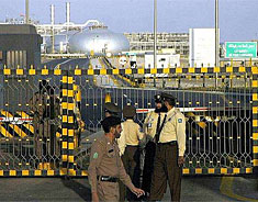 תשתיות נפט וגז