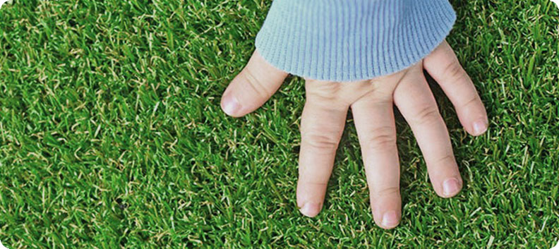 כף יד של תינוק