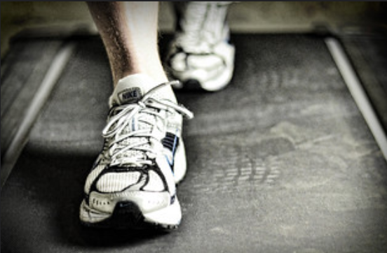 הדגמת הליכה במצבים שונים 