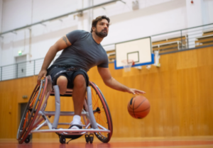 תרגילים מתאימים למצב פגיעה ברגל אחת 