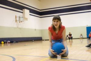 תרגילים מתאימים לאנשים עם לקות ראייה 