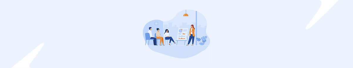 לארגן ולהציג תוכן לימודי