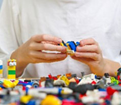 בונים למידה עם לגו