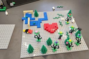 בונים למידה עם לגו