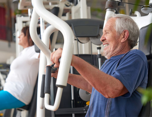 המרכז לכושר ותנועה משקמת