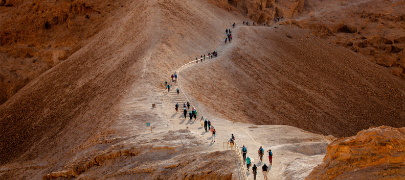 השתלמויות למדריכי טיולים במערכת החינוך