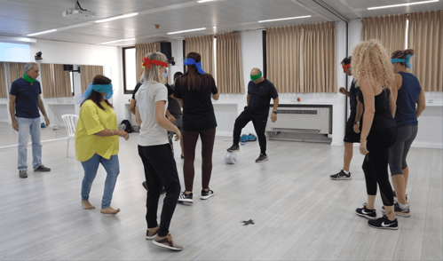 סדנא "צליל מכוון": התאמות להכלה של תלמידים עם מוגבלויות 