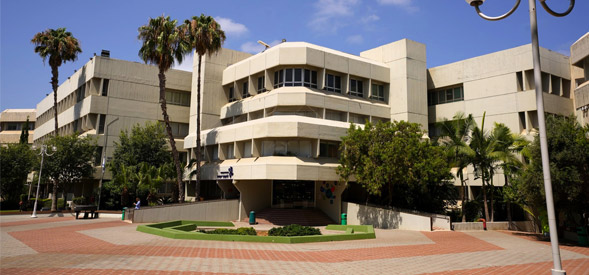 המרכז האקדמי לוינסקי־וינגייט קמפוסים